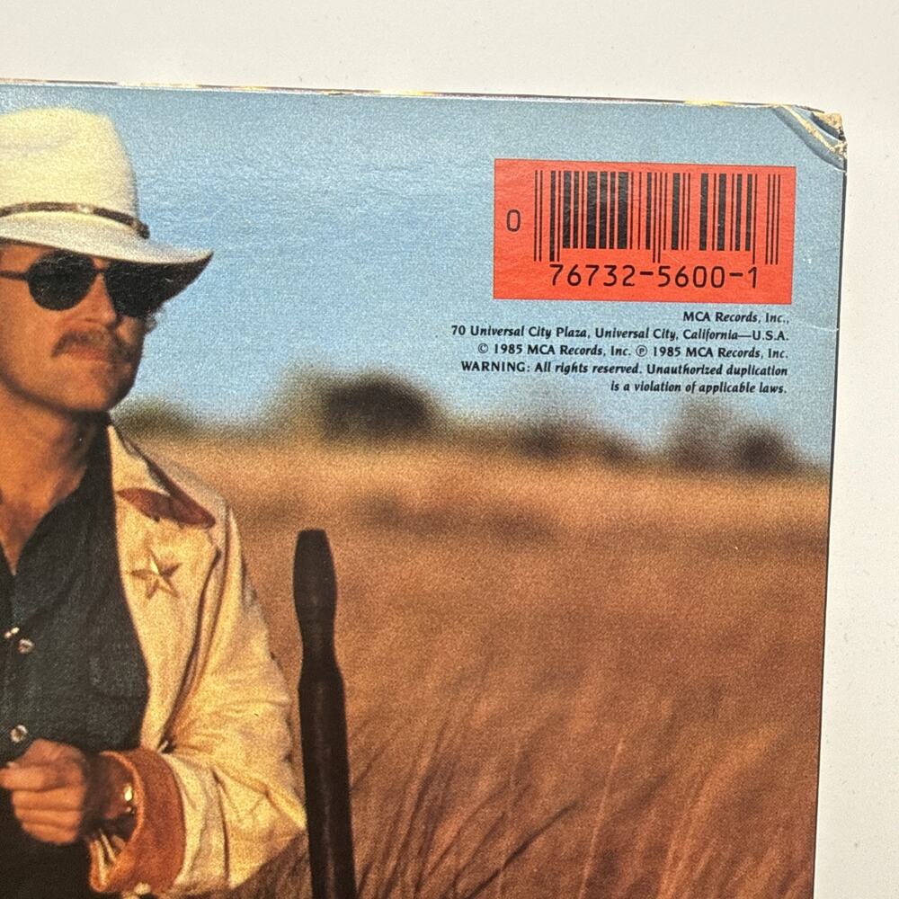 Jimmy Buffett Last Mango In Paris Vinyl 12” w/lyric sleeve MCA 5600 1985 VG+ - Picture 8 of 15